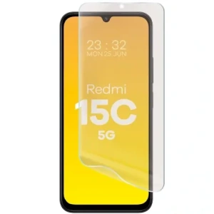 Folia matowa Bizon Glass Film Sun do Xiaomi Redmi 15C 5G