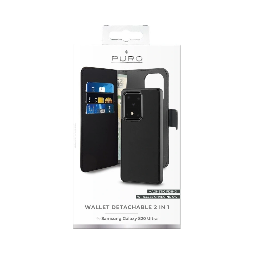 Wytrzymałe etui Puro do Galaxy !ZAIMPORTOWANE