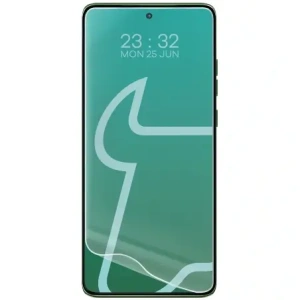 Folia hydrożelowa na ekran Bizon Glass Hydrogel Front do Motorola Edge 60 Neo