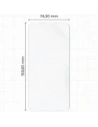 Folia hydrożelowa na ekran Bizon Glass Hydrogel Front do Xiaomi 15T / 15T Pro Folia hydrożelowa na ekran Bizon Glass Hydrogel Front do Xiaomi 15T / 15T Pro