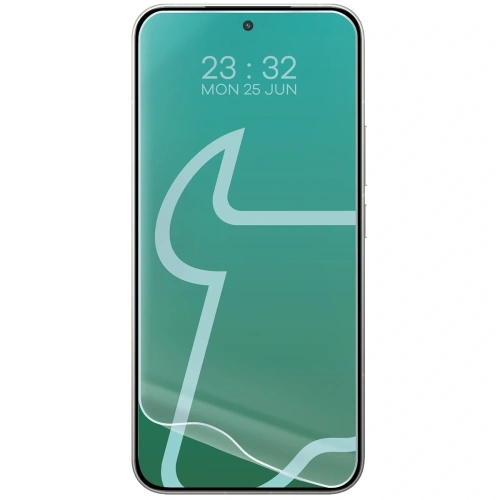 Folia hydrożelowa na ekran Bizon Glass Hydrogel Front do Xiaomi 15T / 15T Pro Folia hydrożelowa na ekran Bizon Glass Hydrogel Front do Xiaomi 15T / 15T Pro