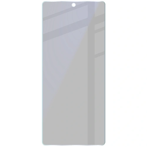 Prywatyzujące szkło hybrydowe Bizon Glass Mule Shadow do Infinix Note 50 Pro 4G matowe Prywatyzujące szkło hybrydowe Bizon Glass Mule Shadow do Infinix Note 50 Pro 4G matowe