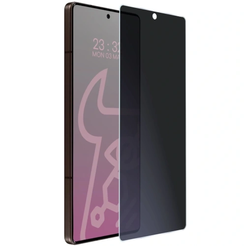 Prywatyzujące szkło hybrydowe Bizon Glass Mule Shadow do Infinix Note 50 Pro 4G matowe Prywatyzujące szkło hybrydowe Bizon Glass Mule Shadow do Infinix Note 50 Pro 4G matowe