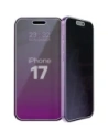 Prywatyzujące szkło hybrydowe Bizon Glass Mule Shadow do Apple iPhone 17 matowe Prywatyzujące szkło hybrydowe Bizon Glass Mule Shadow do Apple iPhone 17 matowe