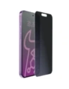 Prywatyzujące szkło hybrydowe Bizon Glass Mule Shadow do Apple iPhone 17 matowe Prywatyzujące szkło hybrydowe Bizon Glass Mule Shadow do Apple iPhone 17 matowe