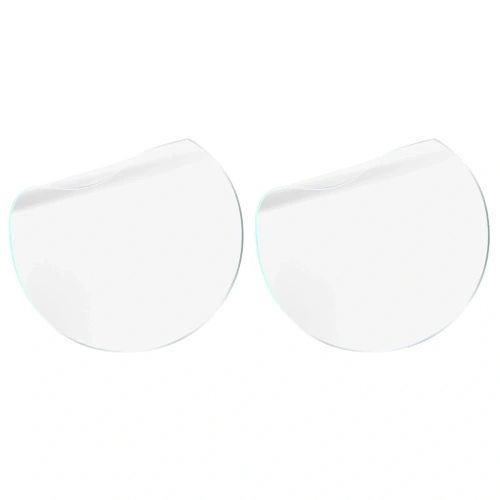 Folia hydrożelowa na ekran Bizon Glass Watch Hydrogel Duo do Huawei Watch GT6 41mm [2 PACK]