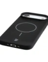 Silikonowe etui z pierścieniem magnetycznym Bizon Soft Case Magnetic do Apple iPhone Air czarne Silikonowe etui z pierścieniem magnetycznym Bizon Soft Case Magnetic do Apple iPhone Air czarne