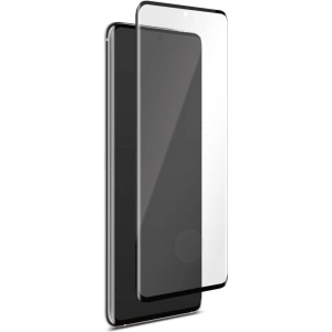 Kup Szkło hartowane PURO Premium Full Edge Tempered Glass Case Friendly Samsung Galaxy S20 Ultra (czarna ramka) - PUR217BLK - {ean13} - Sklep Home Screen