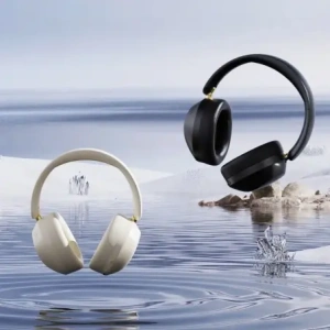 Bezprzewodowe słuchawki nauszne Dudao X22 Max Bluetooth 5.4 ANC czarne