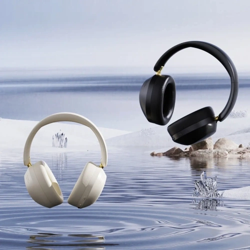 Bezprzewodowe słuchawki nauszne Dudao X22 Max Bluetooth 5.4 ANC czarne Bezprzewodowe słuchawki nauszne Dudao X22 Max Bluetooth 5.4 ANC czarne