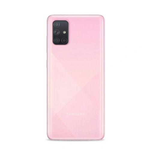 Buy PURO 0.3 Nude Samsung Galaxy A71 (clear) - PUR218CL - {ean13} - Home Screen Store Europe