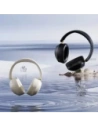 Bezprzewodowe słuchawki nauszne Dudao X22 Max Bluetooth 5.4 ANC beżowe Bezprzewodowe słuchawki nauszne Dudao X22 Max Bluetooth 5.4 ANC beżowe