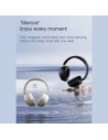 Bezprzewodowe słuchawki nauszne Dudao X22 Max Bluetooth 5.4 ANC beżowe Bezprzewodowe słuchawki nauszne Dudao X22 Max Bluetooth 5.4 ANC beżowe