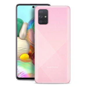 Kup Etui PURO 0.3 Nude Samsung Galaxy A71 (przezroczysty) - PUR218CL - {ean13} - Sklep Home Screen