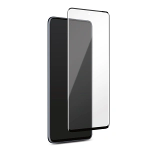 Kup Samsung PURO Rahmen gehärtetes Glas Galaxy A51 (schwarzer Rahmen) - PUR219BLK - {ean13} - Sklep Home Screen