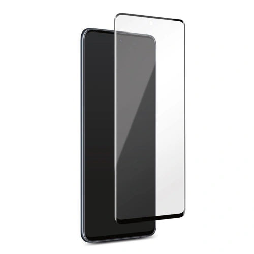 Kup Sklo tvrzené PURO Frame Tempered Glass Samsung Galaxy A51 (černý rámeček) - PUR219BLK - {ean13} - Sklep Home Screen