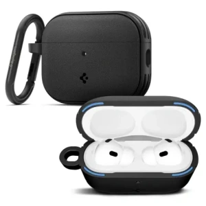 Etui Spigen Vault do Apple AirPods Pro 3 Matte Black