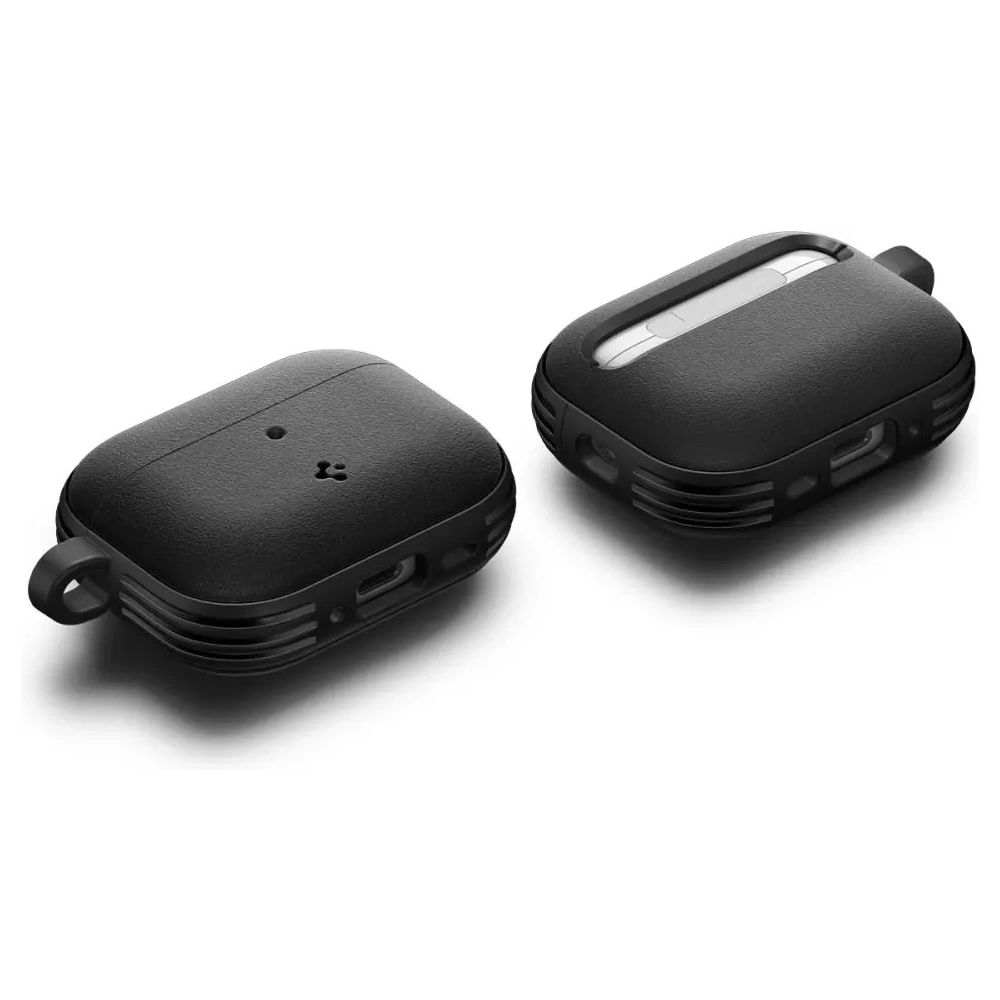 Etui Spigen Vault do Apple AirPods Pro 3 Matte Black