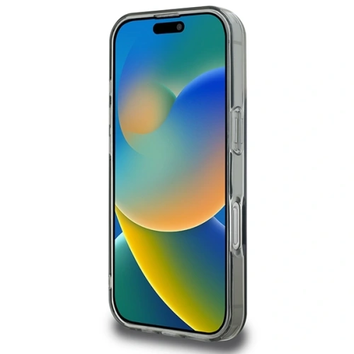 Etui Karl Lagerfeld do Apple iPhone 16 Pro hardcase IML Metal Karl&Choupette Head MagSafe czarny Etui Karl Lagerfeld do Apple iPhone 16 Pro hardcase IML Metal Karl&Choupette Head MagSafe czarny