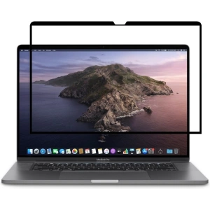 Kup Folia ochronna na ekran Moshi Umbra Apple MacBook Pro 16 z filtrem prywatyzującym (czarna ramka) - MOSH066BLK - {ean13} - Sklep Home Screen