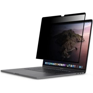 Kup Folia ochronna na ekran Moshi Umbra Apple MacBook Pro 16 z filtrem prywatyzującym (czarna ramka) - MOSH066BLK - {ean13} - Sklep Home Screen