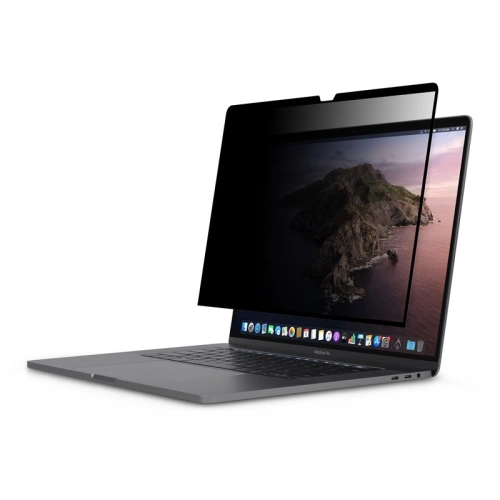 Kup Védőfólia a Moshi Umbra Apple MacBook Pro 16-hoz adatvédelmi szűrővel (fekete keret) - MOSH066BLK - {ean13} - Sklep Home Screen