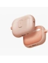 Etui UNIQ Clyde do Apple AirPods Pro 3 gen różowy