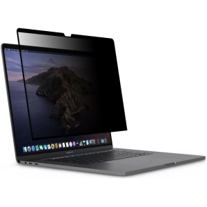 Kup Folia ochronna na ekran Moshi Umbra Apple MacBook Pro 16 z filtrem prywatyzującym (czarna ramka) - MOSH066BLK - {ean13} - Sklep Home Screen