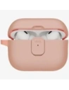 Etui UNIQ Clyde do Apple AirPods Pro 3 gen różowy