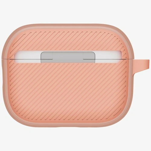 Etui UNIQ Clyde do Apple AirPods Pro 3 gen różowy