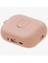 Etui UNIQ Clyde do Apple AirPods Pro 3 gen różowy