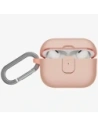 Etui UNIQ Clyde do Apple AirPods Pro 3 gen różowy