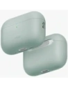 Etui UNIQ Lino do Apple AirPods Pro 3 gen Silicone zielony