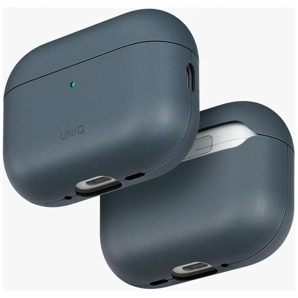 Etui UNIQ Lyden Vex do Apple AirPods Pro 3 gen niebieski