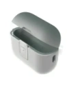 Etui UNIQ Clyde Lock Case do Apple AirPods Pro 2 biało-miętowy/dove white-soft mint Etui UNIQ Clyde Lock Case do Apple AirPods Pro 2 biało-miętowy/dove white-soft mint