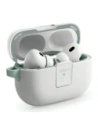 Etui UNIQ Clyde Lock Case do Apple AirPods Pro 2 biało-miętowy/dove white-soft mint Etui UNIQ Clyde Lock Case do Apple AirPods Pro 2 biało-miętowy/dove white-soft mint