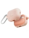 Etui UNIQ Clyde Lock Case do Apple AirPods Pro 2 pudroworóżowy-różowy/light pink-crepe pink Etui UNIQ Clyde Lock Case do Apple AirPods Pro 2 pudroworóżowy-różowy/light pink-crepe pink