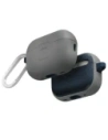 Etui UNIQ Clyde Lock Case do Apple AirPods Pro 2 szaro-niebieski/chalk grey-marine blue Etui UNIQ Clyde Lock Case do Apple AirPods Pro 2 szaro-niebieski/chalk grey-marine blue