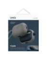 Etui UNIQ Clyde Lock Case do Apple AirPods Pro 2 szaro-niebieski/chalk grey-marine blue Etui UNIQ Clyde Lock Case do Apple AirPods Pro 2 szaro-niebieski/chalk grey-marine blue