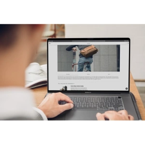 Kup Folia ochronna na ekran Moshi Umbra Apple MacBook Pro 16 z filtrem prywatyzującym (czarna ramka) - MOSH066BLK - {ean13} - Sklep Home Screen