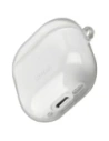 Etui UNIQ Glase do Apple AirPods 4 przezroczysty/glossy clear Etui UNIQ Glase do Apple AirPods 4 przezroczysty/glossy clear