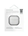 Etui UNIQ Glase do Apple AirPods 4 przezroczysty/glossy clear Etui UNIQ Glase do Apple AirPods 4 przezroczysty/glossy clear