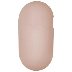 Etui UNIQ Lino do Apple AirPods 4 Silicone różowy/pink blush Etui UNIQ Lino do Apple AirPods 4 Silicone różowy/pink blush