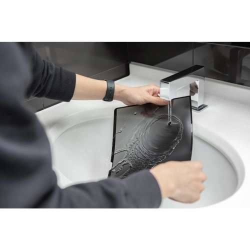 Kup Folia de protecție pentru ecran Moshi Umbra Apple MacBook Pro 16 cu filtru de confidențialitate (ramă neagră) - MOSH066BLK - {ean13} - Sklep Home Screen
