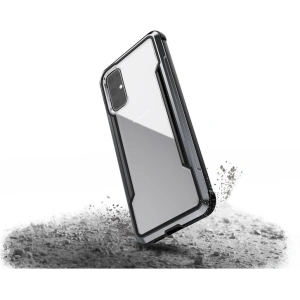 Kup Alumínium tok X-Doria Defense Shield Samsung Galaxy S20 (3m-es ejtési teszt) (Fekete) - XDR055BLK - {ean13} - Sklep Home Screen