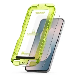 Szkło hartowane Ringke Easy Slide do Samsung Galaxy S25 FE Clear [2 PACK]