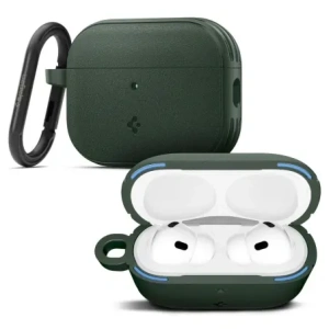 Etui Spigen Vault do Apple AirPods Pro 3 Midnight Green Etui Spigen Vault do Apple AirPods Pro 3 Midnight Green