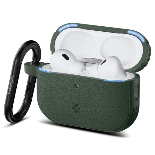 Etui Spigen Vault do Apple AirPods Pro 3 Midnight Green Etui Spigen Vault do Apple AirPods Pro 3 Midnight Green