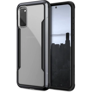 Kup Alumínium tok X-Doria Defense Shield Samsung Galaxy S20 (3m-es ejtési teszt) (Fekete) - XDR055BLK - {ean13} - Sklep Home Screen