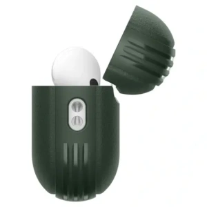 Etui Spigen Vault do Apple AirPods Pro 3 Midnight Green Etui Spigen Vault do Apple AirPods Pro 3 Midnight Green